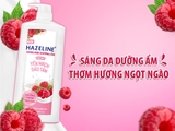 Sữa Tắm Sáng Da, Dưỡng Ẩm Cho Da Mềm Mịn, Rạng Ngời Hazeline