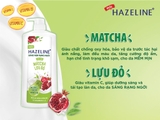 Sữa Tắm Sáng Da, Dưỡng Ẩm Cho Da Mềm Mịn, Rạng Ngời Hazeline