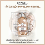 Sữa tắm nước hoa ELVAWELL
