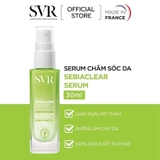 Serum Làm Giảm Mụn, Mờ Nám SVR Sebiaclear 30ml