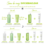 Nước tẩy trang làm sạch sâu cho da dầu mụn SVR Sebiaclear Eau Micellaire 400ml