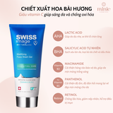 Gel Rửa Mặt Cho Da Hỗn Hợp & Da Dầu Mụn SWISS IMAGE - 200ml