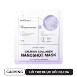 Mặt nạ thạch cung cấp collagen MediAnswer