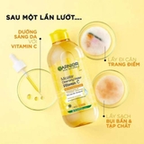 Nước Tẩy Trang Làm Sạch Sâu Garnier Micellar Cleansing Water