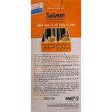 Dầu gội giảm gàu, sạch nấm Selsun 1% Selenium Sulfide Anti-Dandruff Shampoo 100ml