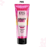 Sữa dưỡng trắng da toàn thân hương nước hoa KISS MY BODY