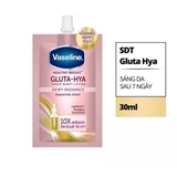 Sữa dưỡng thể chống nắng Vaseline Gluta-Hya Serum Burst UV Lotion