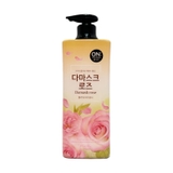 Sữa tắm hương nước hoa dưỡng ẩm ON THE BODY Body Wash 875ml