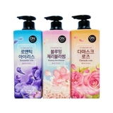 Sữa tắm hương nước hoa dưỡng ẩm ON THE BODY Body Wash 875ml