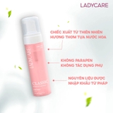 Bọt vệ sinh cân bằng độ pH LADYCARE Intimate Foam Wash