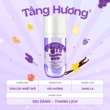 Xịt Thơm Toàn Thân Hương Nước Hoa Kiss My Body Eau De Toilette 88ml