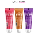 Sữa dưỡng trắng da toàn thân hương nước hoa Kiss My Body Bright & Shine 200g
