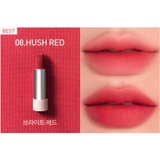 Son thỏi mềm môi 3CE Cashmere Hug Lipstick 3.5g