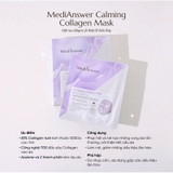 Mặt nạ thạch cung cấp collagen MediAnswer