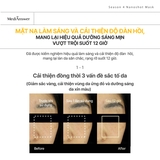 Mặt nạ thạch cung cấp collagen MediAnswer