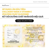Mặt nạ thạch cung cấp collagen MediAnswer