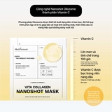Mặt nạ thạch cung cấp collagen MediAnswer