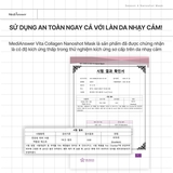 Mặt nạ thạch cung cấp collagen MediAnswer
