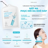 Mặt nạ phục hồi da chuyên sâu Derladie Laboratorie Vital Mask 25ml