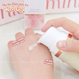 Tẩy Tế Bào Chết Rmon White Label Pure Peeling Gel 100ml