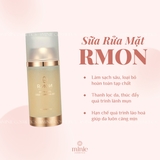 Sữa Rửa Mặt Thảo Mộc Rmon White Label Gold Cleansing Gel Hàn Quốc