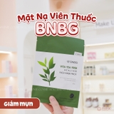 Mặt Nạ Miếng Dưỡng Ẩm, Dưỡng Trắng, Giảm Mụn, Phục Hồi Da Hàn Quốc BNBG