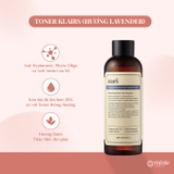 Nước Hoa Hồng  Dưỡng Ẩm, Làm Dịu Da Klairs Supple Preparation Toner