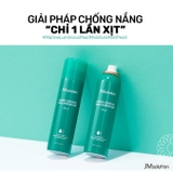 Xịt Chống Nắng Cấp Nước, Dưỡng Ẩm JM solution Marine Luminous Pearl Sun Spray 180ml