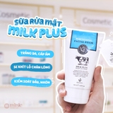 Sữa rửa mặt dưỡng trắng da Beauty Buffet Scentio Milk Plus 100ml