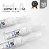 Kem làm hồng môi Nuwhite L1A Mibiti Prudente 5ml
