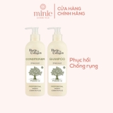 Bộ Gội Xả BIOTIN & COLLAGEN Phiên Bản 500ml