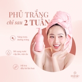 Sữa Tắm Nâng Tone Dưỡng Ẩm Dưỡng Trắng Da Lamic In Shower Tone Up Body Cream 250ml