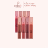 Son Kem Lì, Mịn Mượt Nhẹ Môi 3CE Blur Water Tint 4.6g
