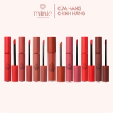 Son Kem Lì, Lên Màu Chuẩn 3CE Velvet Lip Tint 4g