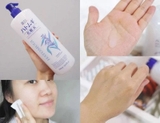Nước Hoa Hồng Cân Bằng, Dưỡng Ẩm Hatomugi Moisturizing & Conditioning The Lotion 500ml ( Tặng Kèm Bông Tẩy Trang )