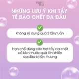 Tẩy Tế Bào Chết Da Đầu Organic Shop Kiềm Dầu Volumizing Scalp Scrub For Oily Hair Fig And Rosehip