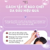 Tẩy Tế Bào Chết Da Đầu Organic Shop Kiềm Dầu Volumizing Scalp Scrub For Oily Hair Fig And Rosehip