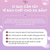 Tẩy Tế Bào Chết Da Đầu Organic Shop Kiềm Dầu Volumizing Scalp Scrub For Oily Hair Fig And Rosehip