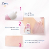 Kem Khử Mùi Tinh Chất Serum Sáng Mịn Dove Deodorant Dry Serum Collagen 40ml