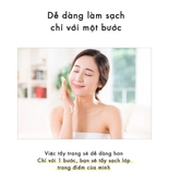Nước Tẩy Trang B.O.M Từ 8 Loại Trà Làm Sạch Da Eight Tea Cleansing Water 500ml