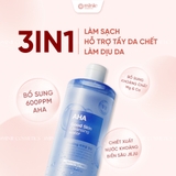 Nước Tẩy Trang Nature Republic AHA Good Skin Cleansing Water Peeling (500ml)