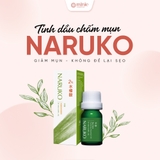 Tinh Dầu Naruko Tràm Trà Làm Giảm Mụn Viêm Sưng 10ml Tea Tree Purifying Essential Oil