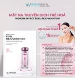 Mặt nạ dưỡng da Wonjin Concentrated Essence Mask 30g