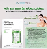 Mặt nạ dưỡng da Wonjin Concentrated Essence Mask 30g