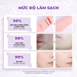 Combo Sữa rửa mặt TIA'M 200ml & Kem dưỡng ẩm LAMIC 50ml