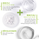 Gel Rửa Mặt Ngăn Ngừa Mụn Cho Da Nhạy Cảm Bioderma Sensibio Gel Moussant