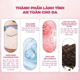 Tẩy tế bào chết body muối hồng RMON White Label Dia Body Scrub 400g