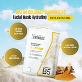 Mặt nạ B5 cấp ẩm, hỗ trợ phục hồi da COLORKEY LUMINOUS Facial Mask 25ml