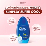 Sữa Chống Nắng Body Lotion SUNPLAY SPF 50+ PA++++