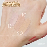 Kem Che Khuyết Điểm Mịn Lì Maybelline Fit Me Concealer With Chamomile Extract 6.8ml